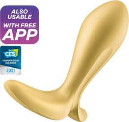 Satisfyer Intensity Plug Connect App