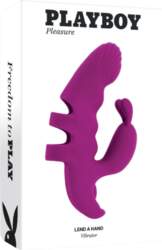 Evolved Playboy Lend A Hand –