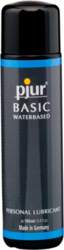 Pjur Basic Aqua, lubrikants 100ml
