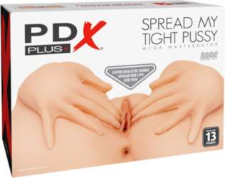 Pipedream PDX Plus - Spread My