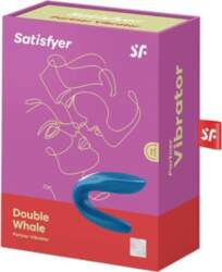 Satisfyer Double Whale