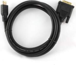 CABLEXPERT Cablexpert Gembird monitoriaus kabelis HDMI/DVI-DM