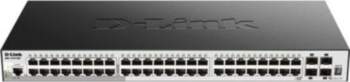 D-LINK D-Link Gigabit Stackable Smart Managed