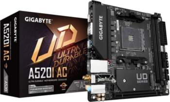 GIGABYTE Gigabyte | A520I AC |