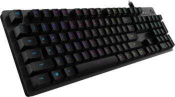 LOGITECH Logitech G512 Corded LIGHTSYNC Mechanical