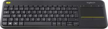 LOGITECH Logitech Wireless Touch Keyboard k400