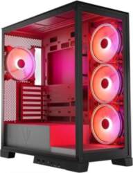 MODECOM Modecom Black COMPUTER CASE SPACE