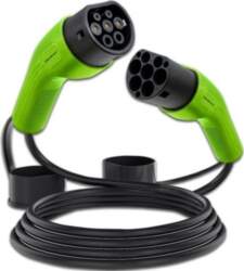 QOLTEC Qoltec EV cable type2 for