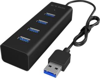 RAIDSONIC Raidsonic | 4 port USB