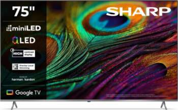 SHARP Sharp 4K QLED TV |