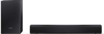 SHARP Sharp Compact 2.1 Soundbar