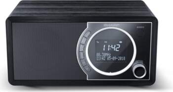 SHARP Sharp DR-450(BK) Digital Radio, FM/DAB/DAB+