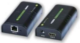 TECHLY Techly Extender/HDMI splitter after cable