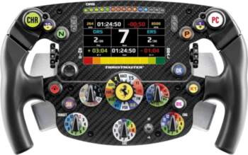 THRUSTMASTER Thrustmaster Steering Wheel Add-On Ferrari