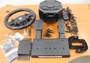 THRUSTMASTER Thrustmaster | Thrustmaster Steering Wheel