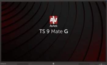 AVTEK Avtek Monitor TS 9 MATE