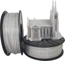 FLASHFORGE Flashforge PLA "marble" filament
