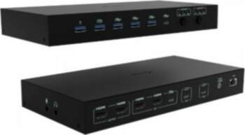 I-TEC I-Tec USB-C KVM DS for