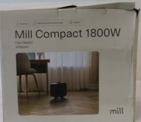 MILL Mill | Heater | CUS1800MECBA