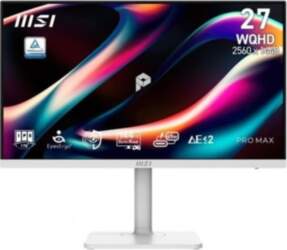 MSI MSI Monitor PRO MAX 271QPHW