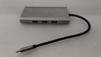 RAIDSONIC Raidsonic Icy Box IB-DK4040-CPD USB