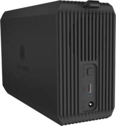 RAIDSONIC Raidsonic | RAID-System Dual bay