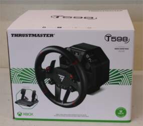 THRUSTMASTER Thrustmaster T-598 X Racing Wheel
