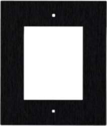 2N 2N ENTRY PANEL 1MOD. FLUSH