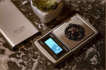 ADLER Adler | Precision Scale |