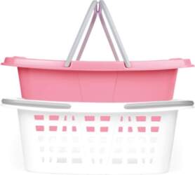 BELDRAY Beldray LA030450PNKFPEU7  Set Of Two