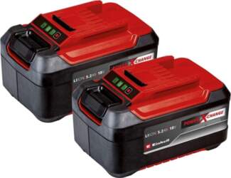 EINHELL Einhell | Battery Set, 2x5