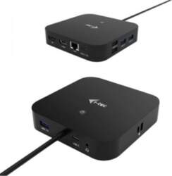 I-TEC I-Tec USB-C Dual Display Docking
