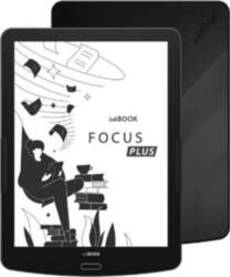 INKBOOK Inkbook Focus Plus Reader Black