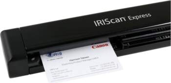 IRIS Iris | IRIScan | Express