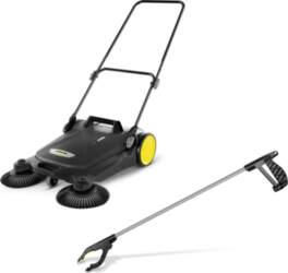KARCHER Karcher PUSH SWEEPER S 4