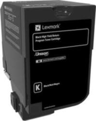 LEXMARK Lexmark 20K Black Return Program