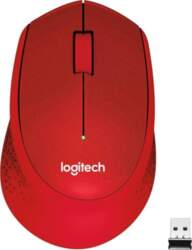 LOGITECH Logitech M330 Silent Plus Red
