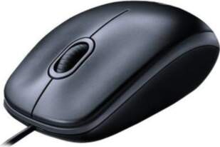 LOGITECH Logitech M90 Corded Mouse -