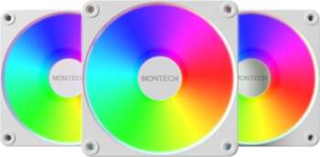 MONTECH Montech CASE FAN 120MM GF120