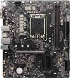 MSI MSI | PRO H610M-G |