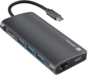 NATEC Natec Multiport dock Fowler 2