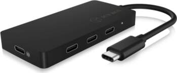 RAIDSONIC Raidsonic | 4-port hub with