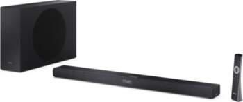 SHARP Sharp 2.1ch Ultra-slim Dolby