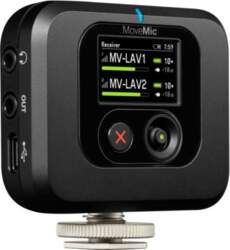 SHURE Shure Wireless Receiver For MoveMic