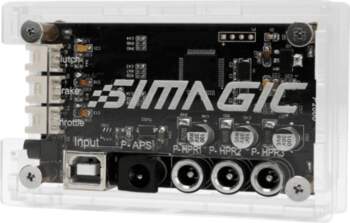 SIMAGIC Simagic Haptic Control Module for