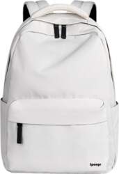 SPONGE Sponge Backpack 13-15.4 White