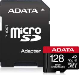 A-DATA A-Data ADATA | AUSDX128GUI3V30SHA2-RA1 Memory