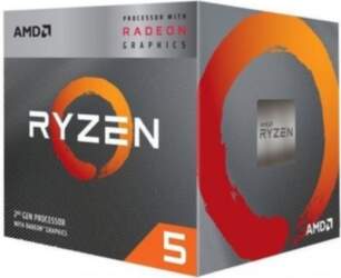 AMD AMD Processor Ryzen 5 3400G