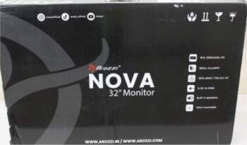 AROZZI Arozzi Nova 32" IPS, 180Hz