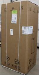 CANDY Candy CDH1S313EW Refrigerator, E, Free